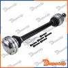 Demi-Arbre de Transmission MTM arrière droite pour PORSCHE | NPW-PS-019